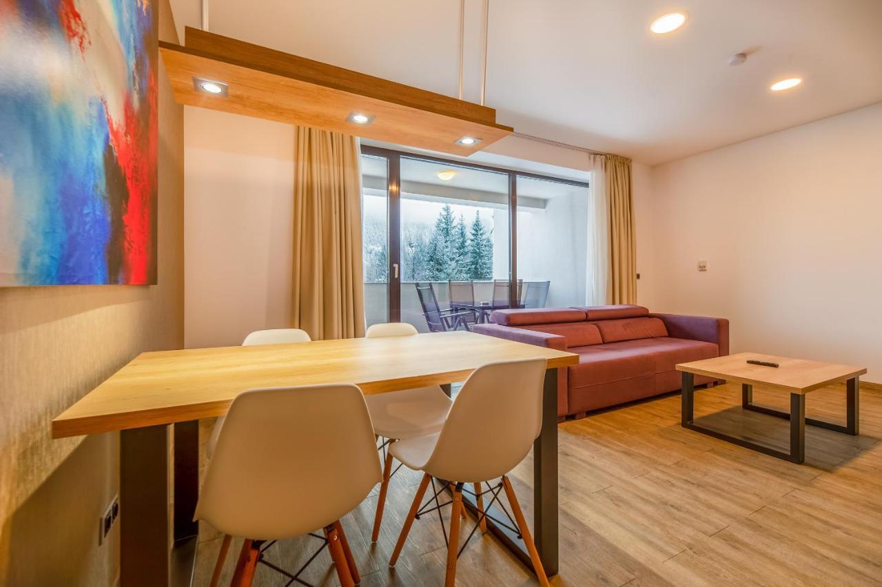 Silver Sunrise Studio In Silver Mountain Poiana Brasov Exterior photo